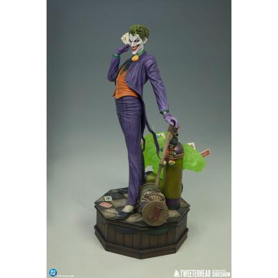 DC Comics Estatua 1/4 The Joker 61 cm