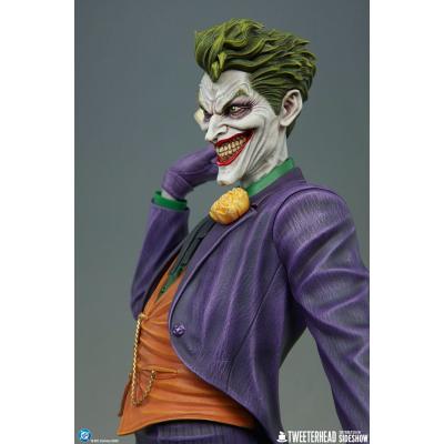 DC Comics Estatua 1/4 The Joker 61 cm