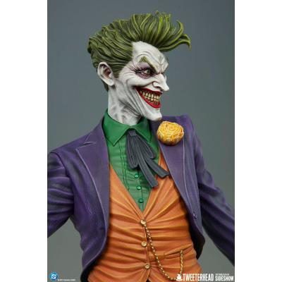 DC Comics Estatua 1/4 The Joker 61 cm