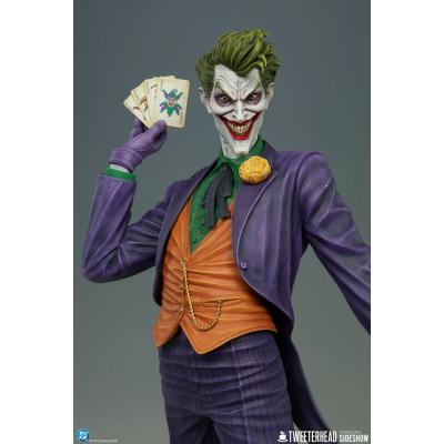 DC Comics Estatua 1/4 The Joker 61 cm