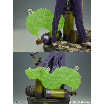 DC Comics Estatua 1/4 The Joker 61 cm