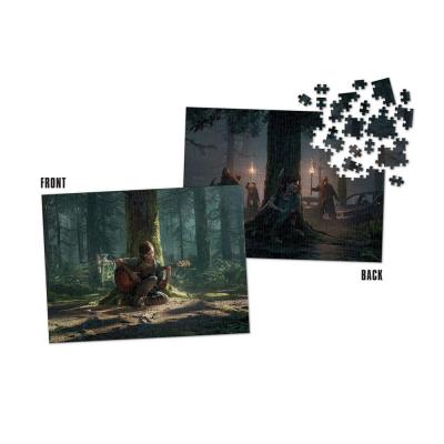 The Last of Us: Part II Puzzle de 2 Caras Deluxe (1000 piezas)
