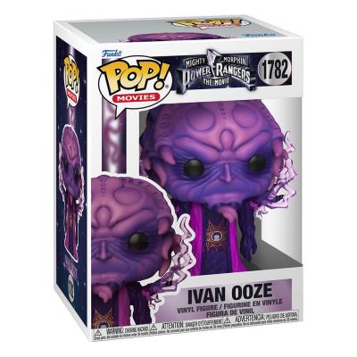 Power Rangers: la película POP! Movies Vinyl Figuren Ivan Ooze 9 cm