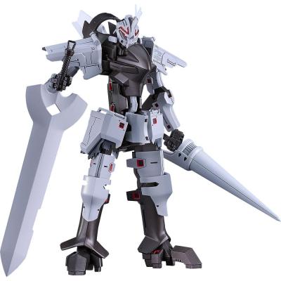 Broken Blade Maqueta Moderoid Plastic Model Kit Delphine Second Form 13 cm