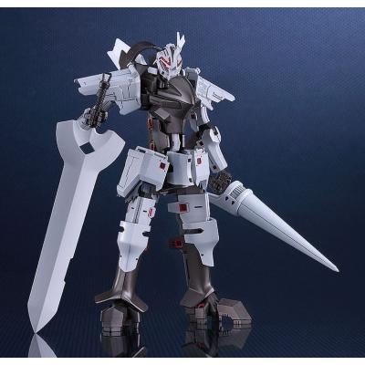 Broken Blade Maqueta Moderoid Plastic Model Kit Delphine Second Form 13 cm