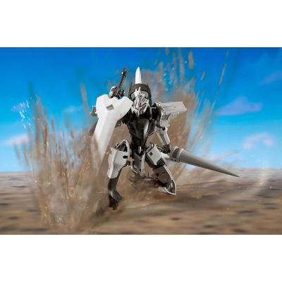 Broken Blade Maqueta Moderoid Plastic Model Kit Delphine Second Form 13 cm