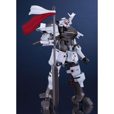 Broken Blade Maqueta Moderoid Plastic Model Kit Delphine Second Form 13 cm
