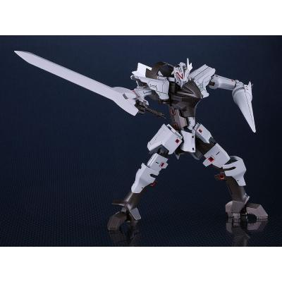 Broken Blade Maqueta Moderoid Plastic Model Kit Delphine Second Form 13 cm