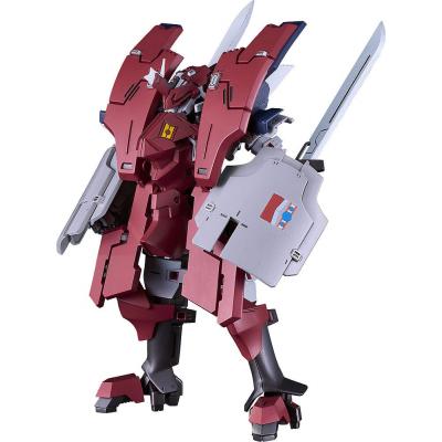 Broken Blade Maqueta Moderoid Plastic Model Kit Delphine Third Form 13 cm