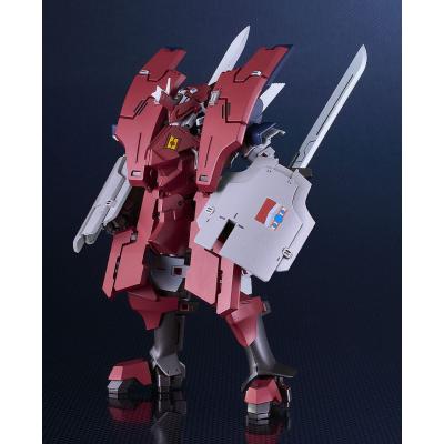 Broken Blade Maqueta Moderoid Plastic Model Kit Delphine Third Form 13 cm