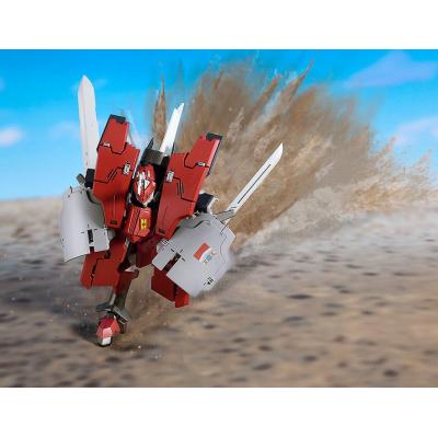 Broken Blade Maqueta Moderoid Plastic Model Kit Delphine Third Form 13 cm
