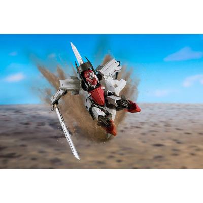 Broken Blade Maqueta Moderoid Plastic Model Kit Delphine Third Form 13 cm