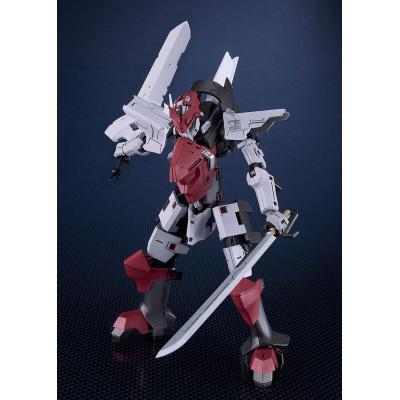 Broken Blade Maqueta Moderoid Plastic Model Kit Delphine Third Form 13 cm
