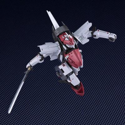 Broken Blade Maqueta Moderoid Plastic Model Kit Delphine Third Form 13 cm