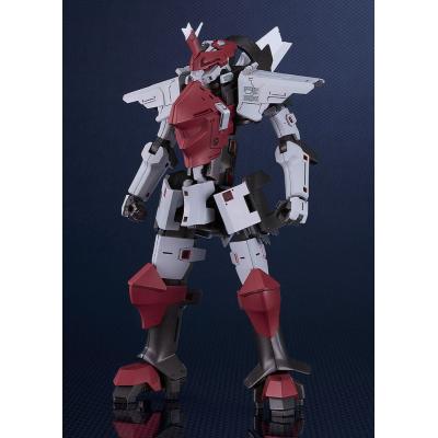 Broken Blade Maqueta Moderoid Plastic Model Kit Delphine Third Form 13 cm