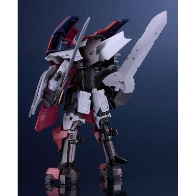 Broken Blade Maqueta Moderoid Plastic Model Kit Delphine Third Form 13 cm