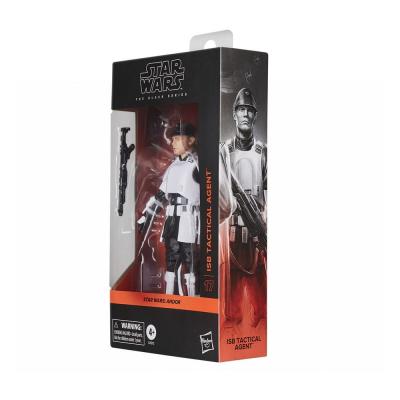 Star Wars: Andor Black Series Figura ISB Tactical Agent 15 cm