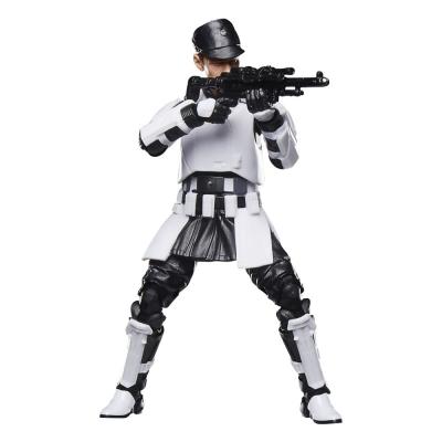 Star Wars: Andor Black Series Figura ISB Tactical Agent 15 cm