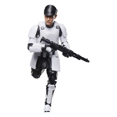 Star Wars: Andor Black Series Figura ISB Tactical Agent 15 cm