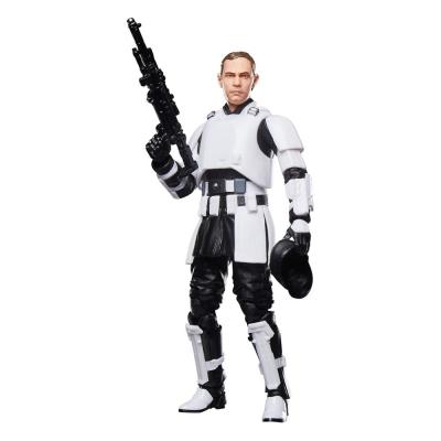 Star Wars: Andor Black Series Figura ISB Tactical Agent 15 cm