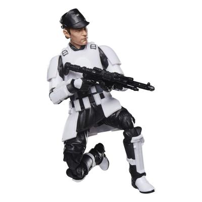 Star Wars: Andor Black Series Figura ISB Tactical Agent 15 cm