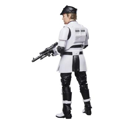 Star Wars: Andor Black Series Figura ISB Tactical Agent 15 cm