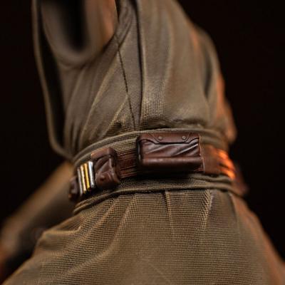 Star Wars Estatua 1/10 Art Scale Mace Windu 18 cm