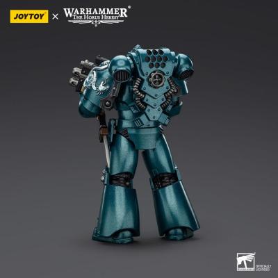 Warhammer The Horus Heresy Figura Alpha Legion Head hunter With Banestrike Combi-Bolter And Power Dagger 20 cm