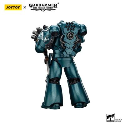Warhammer The Horus Heresy Figura Alpha Legion Head hunter With Banestrike Combi-Bolter And Power Dagger 20 cm