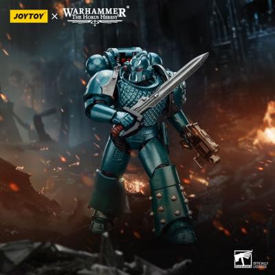 Warhammer The Horus Heresy Figura Alpha LegionHeadhunter Prime 20 cm