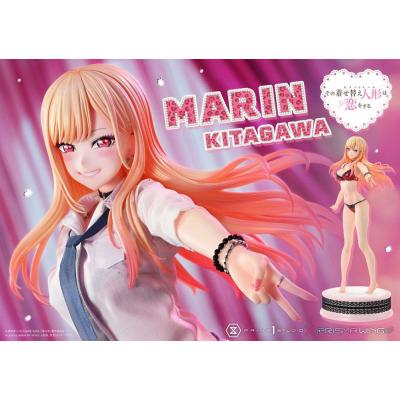 My Dress-Up Darling Estatua Ultimate Premium Masterline Series 1/4 Marin Kitagawa Bonus Version 47 cm