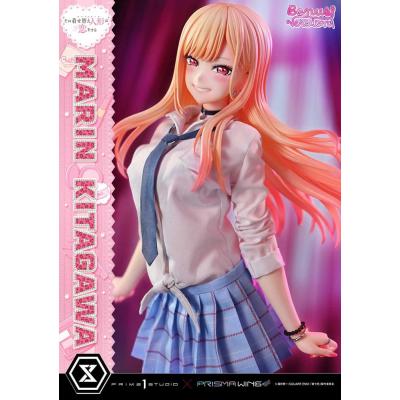 My Dress-Up Darling Estatua Ultimate Premium Masterline Series 1/4 Marin Kitagawa Bonus Version 47 cm