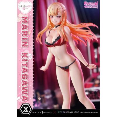 My Dress-Up Darling Estatua Ultimate Premium Masterline Series 1/4 Marin Kitagawa Bonus Version 47 cm