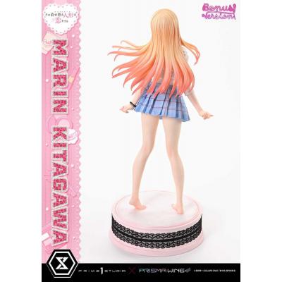 My Dress-Up Darling Estatua Ultimate Premium Masterline Series 1/4 Marin Kitagawa Bonus Version 47 cm