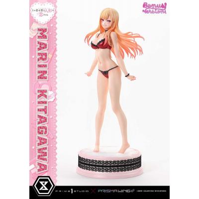 My Dress-Up Darling Estatua Ultimate Premium Masterline Series 1/4 Marin Kitagawa Bonus Version 47 cm