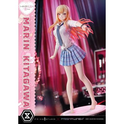 My Dress-Up Darling Estatua Ultimate Premium Masterline Series 1/4 Marin Kitagawa Bonus Version 47 cm