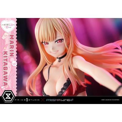 My Dress-Up Darling Estatua Ultimate Premium Masterline Series 1/4 Marin Kitagawa Bonus Version 47 cm