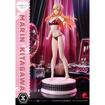 My Dress-Up Darling Estatua Ultimate Premium Masterline Series 1/4 Marin Kitagawa Bonus Version 47 cm