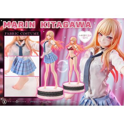 My Dress-Up Darling Estatua Ultimate Premium Masterline Series 1/4 Marin Kitagawa Bonus Version 47 cm
