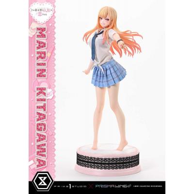 My Dress-Up Darling Estatua Ultimate Premium Masterline Series 1/4 Marin Kitagawa Bonus Version 47 cm