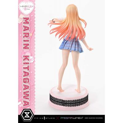 My Dress-Up Darling Estatua Ultimate Premium Masterline Series 1/4 Marin Kitagawa Bonus Version 47 cm