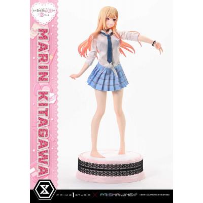 My Dress-Up Darling Estatua Ultimate Premium Masterline Series 1/4 Marin Kitagawa Bonus Version 47 cm