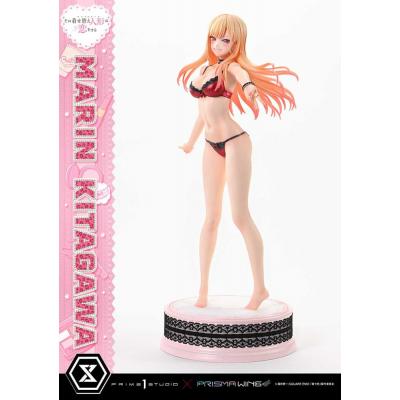 My Dress-Up Darling Estatua Ultimate Premium Masterline Series 1/4 Marin Kitagawa Bonus Version 47 cm