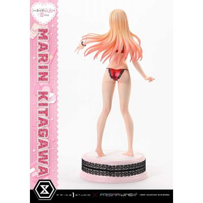 My Dress-Up Darling Estatua Ultimate Premium Masterline Series 1/4 Marin Kitagawa Bonus Version 47 cm