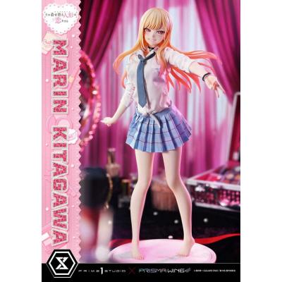 My Dress-Up Darling Estatua Ultimate Premium Masterline Series 1/4 Marin Kitagawa Bonus Version 47 cm