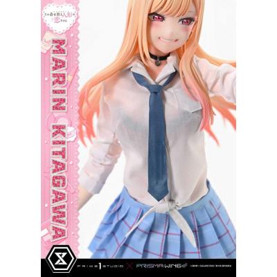 My Dress-Up Darling Estatua Ultimate Premium Masterline Series 1/4 Marin Kitagawa Bonus Version 47 cm