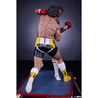 Rocky III Diorama 1/4 Statuette Rocky Balboa & Apollo Creed 48 cm