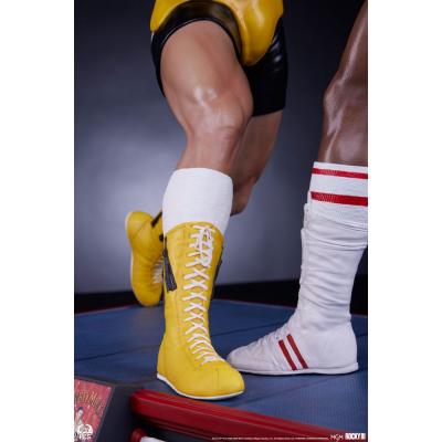 Rocky III Diorama 1/4 Statuette Rocky Balboa & Apollo Creed 48 cm