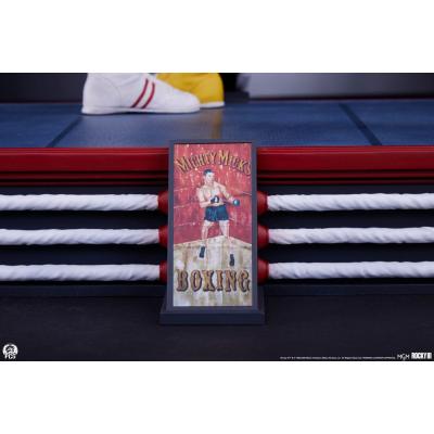 Rocky III Diorama 1/4 Statuette Rocky Balboa & Apollo Creed 48 cm