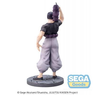 Jujutsu Kaisen Estatua Luminasta PVC Toji Fushiguro Ready For Battle 17 cm